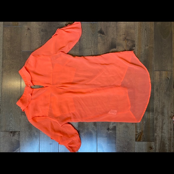 Dynamite blouse - Picture 3 of 3